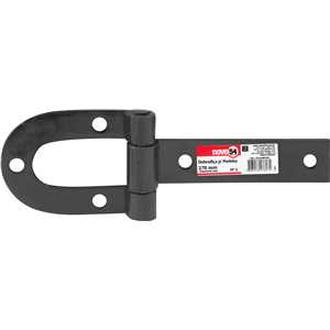 Dobradiça para porteira nº 3 com 270 mm NOVE54