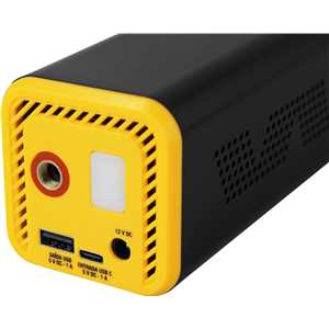 Compressor de ar automotivo a bateria, CAV 128 VONDER PLUS