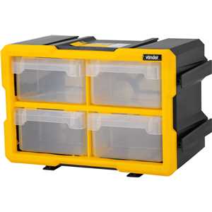 Organizador plástico OPV 004 VONDER