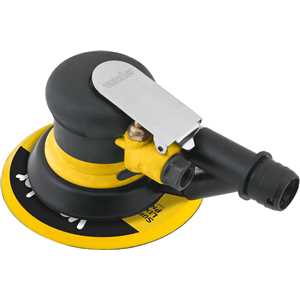 Lixadeira roto-orbital pneumática, LP 610 VONDER