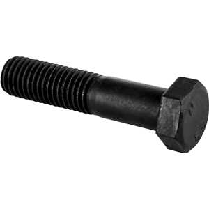 Parafuso sextavado 8.8, 18 mm x 80 mm, MA, rosca parcial, DIN 931, VONDER