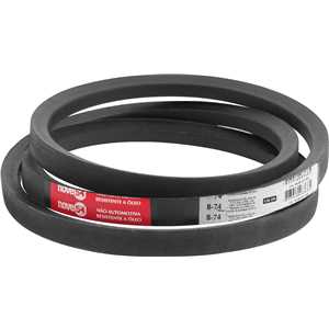 Correia em V perfil B-74 NOVE54