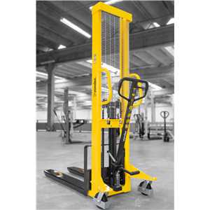 Empilhadeira manual, garfo fixo, 1,5 tonelada (1,5 tf), EMN 155, VONDER