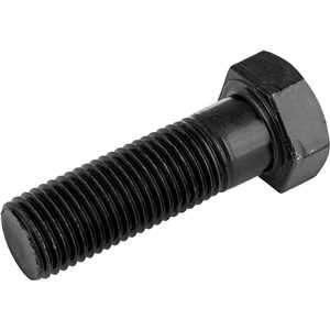Parafuso sextavado 8.8, 22 mm x 70 mm, MA, rosca parcial, DIN 931, VONDER