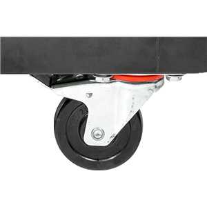 Carro para ferramentas, com 5 gavetas, VONDER