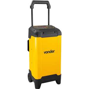 Carregador inteligente de bateria 220 V~, CIB 1100, VONDER
