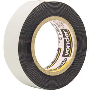 Fita autofusão, 19 mm x 2 m, VONDER