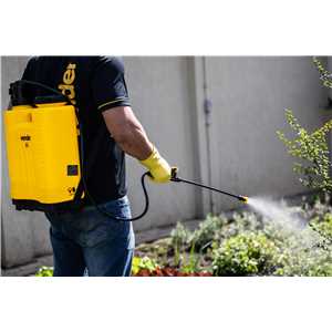 Pulverizador costal agrícola 20 litros, PC 020 VONDER