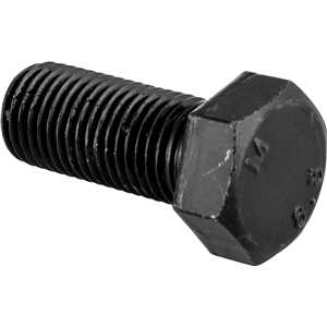 Parafuso sextavado 8.8, 22 mm x 50 mm, MA, rosca total, DIN 933, VONDER