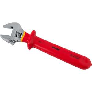 Chave ajustável, 12" isolada, 1.000 V, (IEC60900), VONDER
