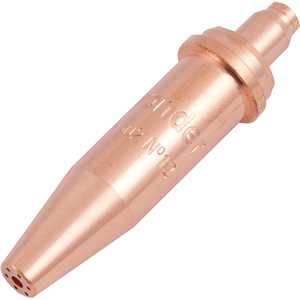 Bico de corte 1502 nº 12 acetileno VONDER