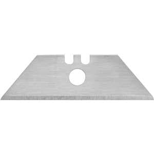 Lâmina trapezoidal para estilete, com 10 peças, VONDER