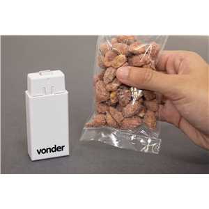 Selador manual de embalagens plásticas VONDER