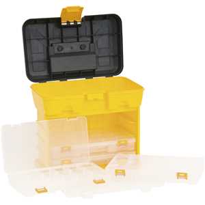 Organizador plástico OPV 600 VONDER
