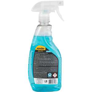 Limpa vidros 3 em 1, pump spray, 500 ml, VONDER