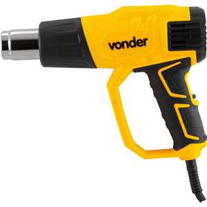Soprador térmico, 2.000 W, 127 V~, STV 200N VONDER