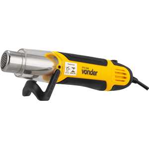 Soprador térmico mini, 500 W, 127 V~, STV 500 VONDER