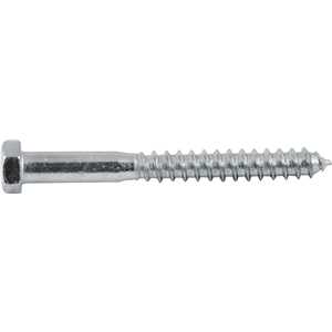 Parafuso sextavado rosca soberba 3/8" x 90 mm, cartela com 2 peças, VONDER