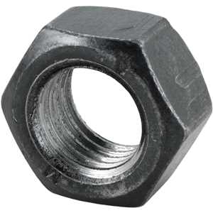 Porca sextavada 8.8, 24 mm, MA, DIN 934, VONDER