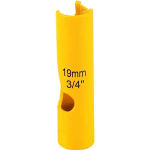 Serra copo 19 mm - 3/4", com vídea, VONDER