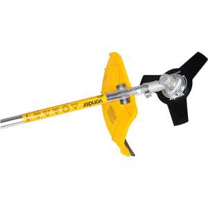 Roçadeira a gasolina, 1,7 cv, 42,7 cm³ (cc), RGO 430, VONDER