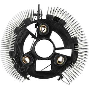Resistência para ducha eletrônica 5.500 W, 127 V~, branca, VONDER
