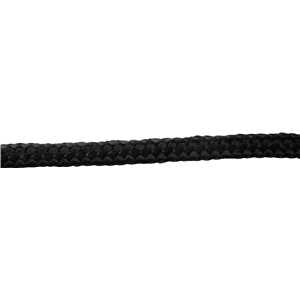Corda multifilamento trançada 12,0 mm x 140 m, preta, em carretel, VONDER