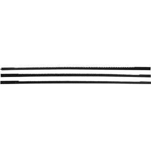 Lâmina para arco de serra tico-tico de 7", com 3 unidades, VONDER