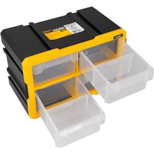 Organizador plástico OPV 004 VONDER