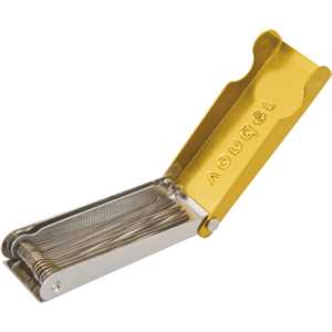Agulheiro limpador para bicos de corte e extensões de solda, com 14 peças, VONDER