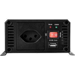 Inversor de potência 600 W, 12 V DC para 220 V~ VONDER