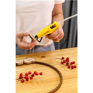 Pistola de cola quente, 20 W, PCV 0007 VONDER
