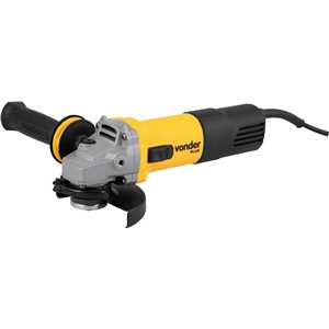Esmerilhadeira angular 4.1/2", 800 W, 220 V~, EAV 804, VONDER PLUS