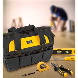 Bolsa em lona para ferramentas BL 0025 VONDER PLUS