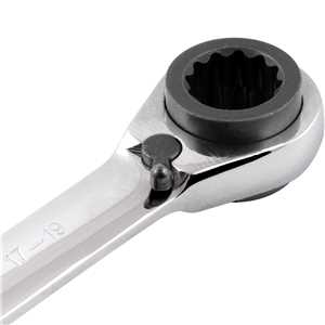 Chave estrela com soquete universal, 8,0 mm a 19,0 mm, VONDER