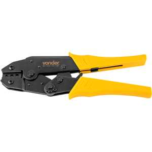 Alicate crimpador para terminal solar, MC4, VONDER