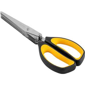 Tesoura multicamadas com 5 lâminas, VONDER