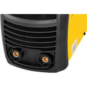 Inversor para solda com eletrodo e TIG, 200 A, RIV 222, com display digital, monofásico, 127 V~ - 220 V~ - Seleção automática, VONDER.