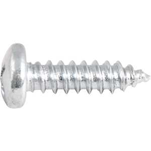 Parafuso autoatarraxante, 4,2 mm x 16,0 mm, cabeça panela, phillips, VONDER