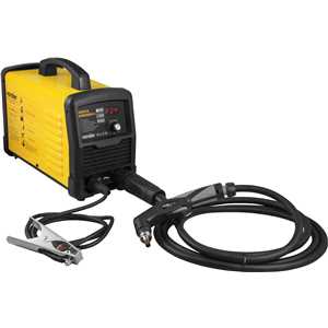 Máquina de corte plasma CUT 45 PRO, bivolt automática 90 V~ - 260 V~, VONDER