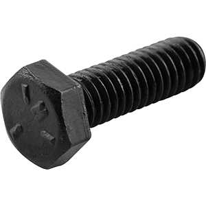 Parafuso sextavado 8.8 (GRAU 5), 5/16" x 1", rosca total, UNC, VONDER