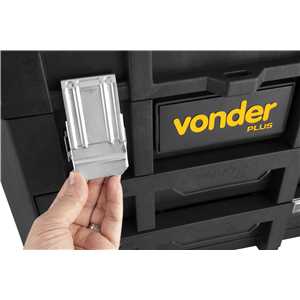 Caixa plástica para ferramentas CPV 900 VONDER PLUS