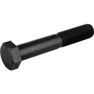 Parafuso sextavado 8.8, 24 mm x 140 mm, MA, rosca parcial, DIN 931, VONDER
