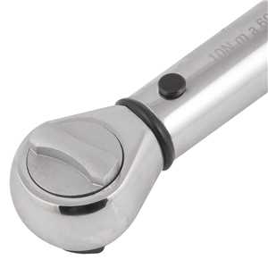 Torquímetro de estalo, encaixe de 1/2", 10 N.m - 60 N.m, VONDER