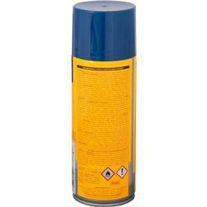 Tinta em spray azul, 350 ml/250 g, VONDER