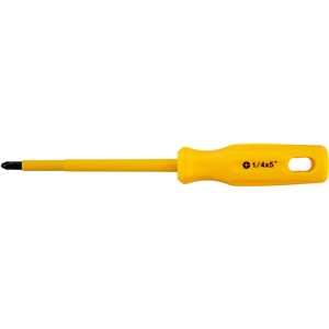 Chave phillips com haste isolada 1/4" x 5" VONDER