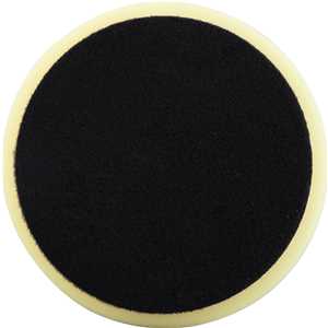 Boina de espuma para refino 6", para politriz rotativa ou roto-orbital, VONDER