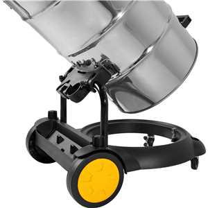 Aspirador de pó e líquidos, 3.600 W, 90 litros, 220 V~, APV 3690 VONDER