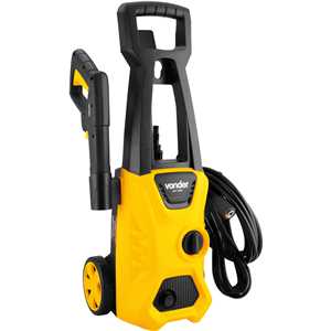 Lavadora de alta pressão LAV 1600, 1.600 lbf/pol², 127 V~, VONDER