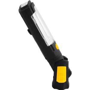 Lanterna recarregável de inspeção, 3 W COB + 6 LEDs, LR 300I, VONDER